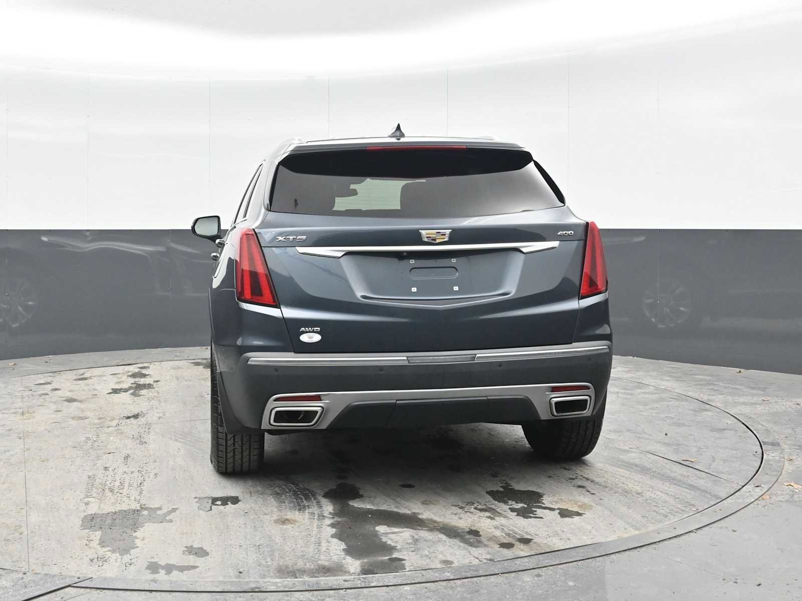 Used 2020 Cadillac XT5 Premium Luxury AWD/4WD image 10