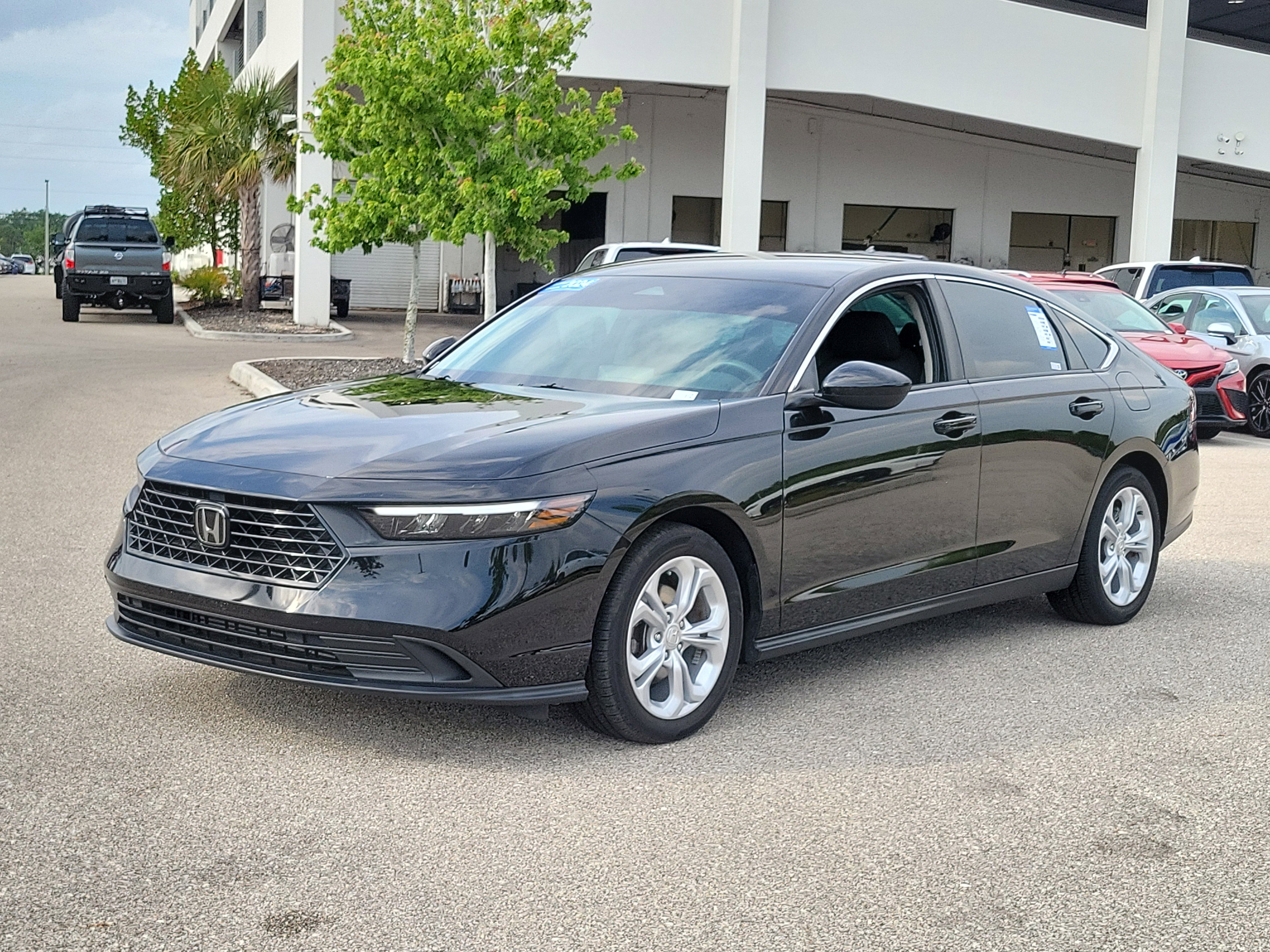 Used 2024 Honda Accord LX image 3