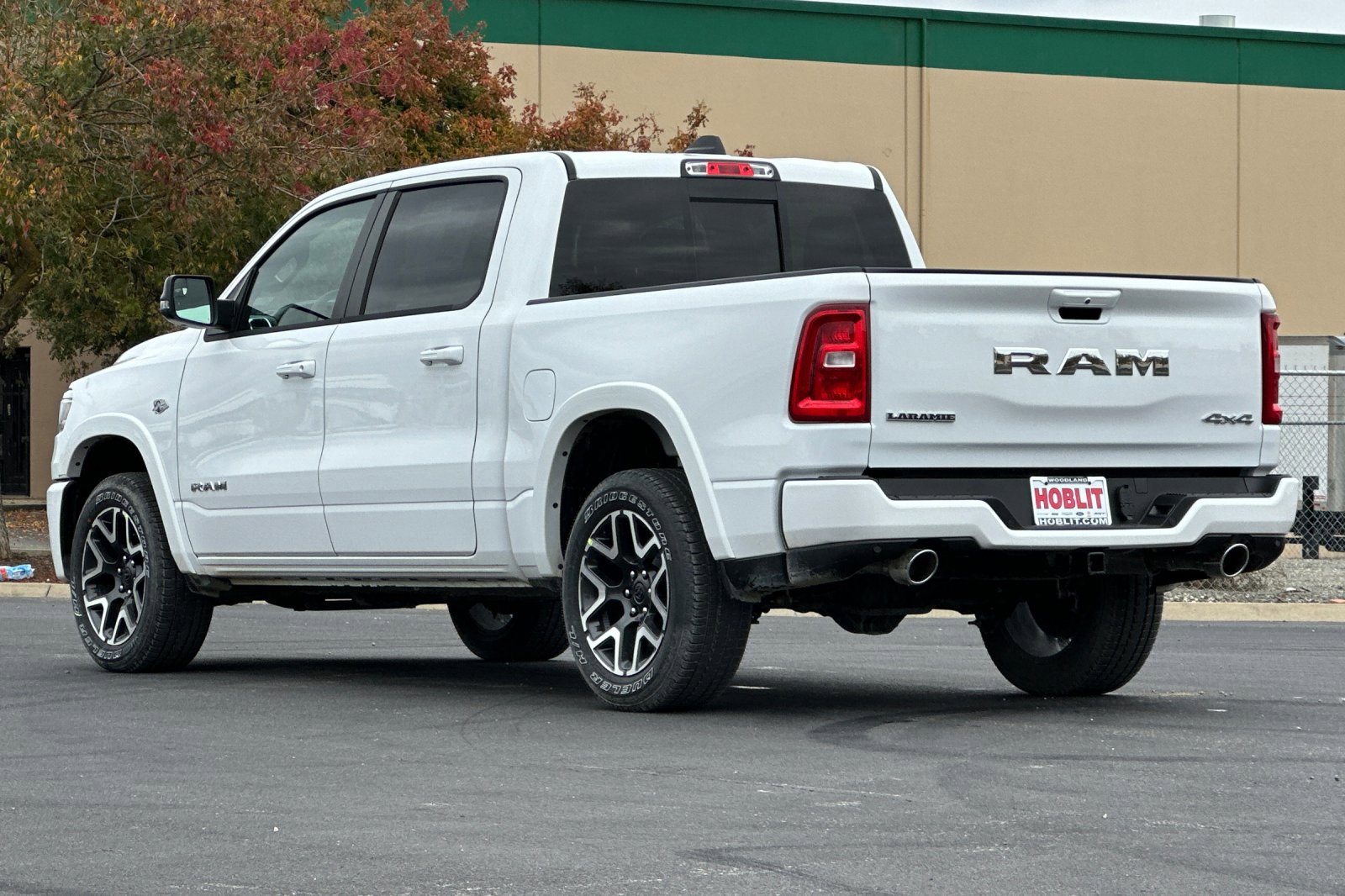 New 2026 RAM 1500 Laramie image 5