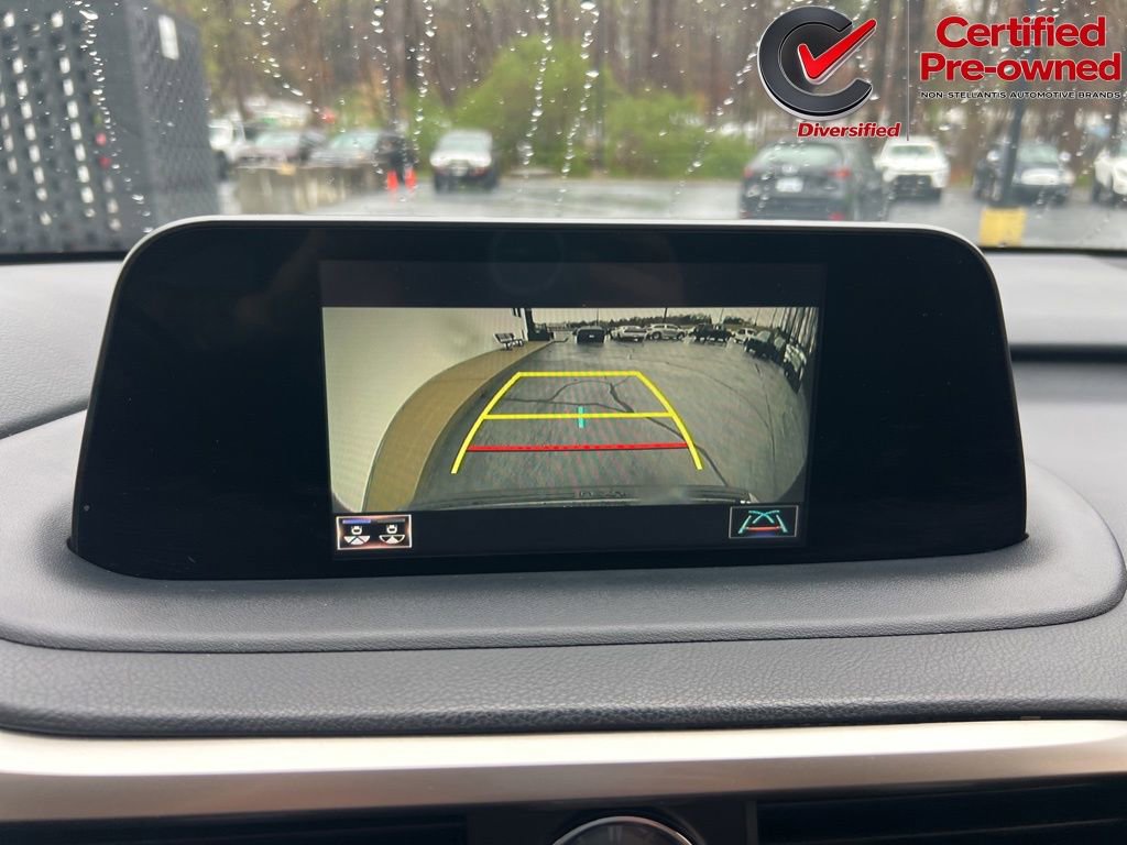 Used 2020 Lexus RX 350 F Sport w/ Accessory Package FWD image 90