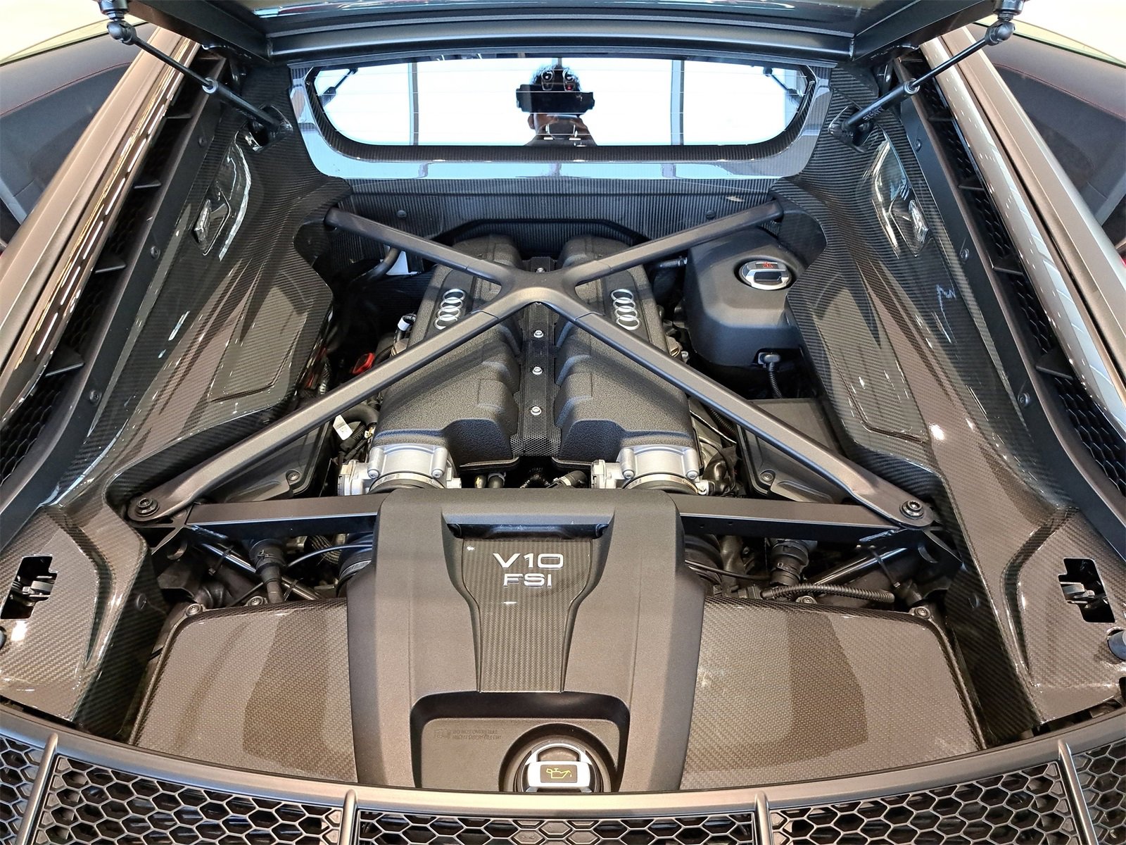 Used 2023 Audi R8 V10 GT image 11