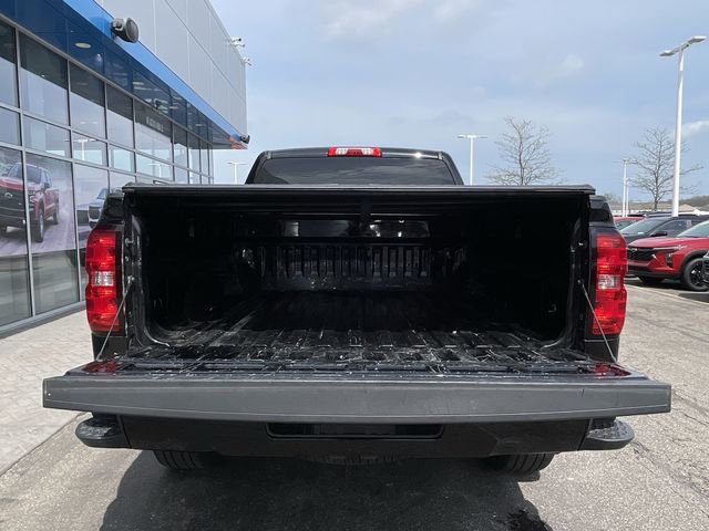 Certified 2017 Chevrolet Silverado 1500 Custom w/ Custom Convenience Package AWD/4WD image 24