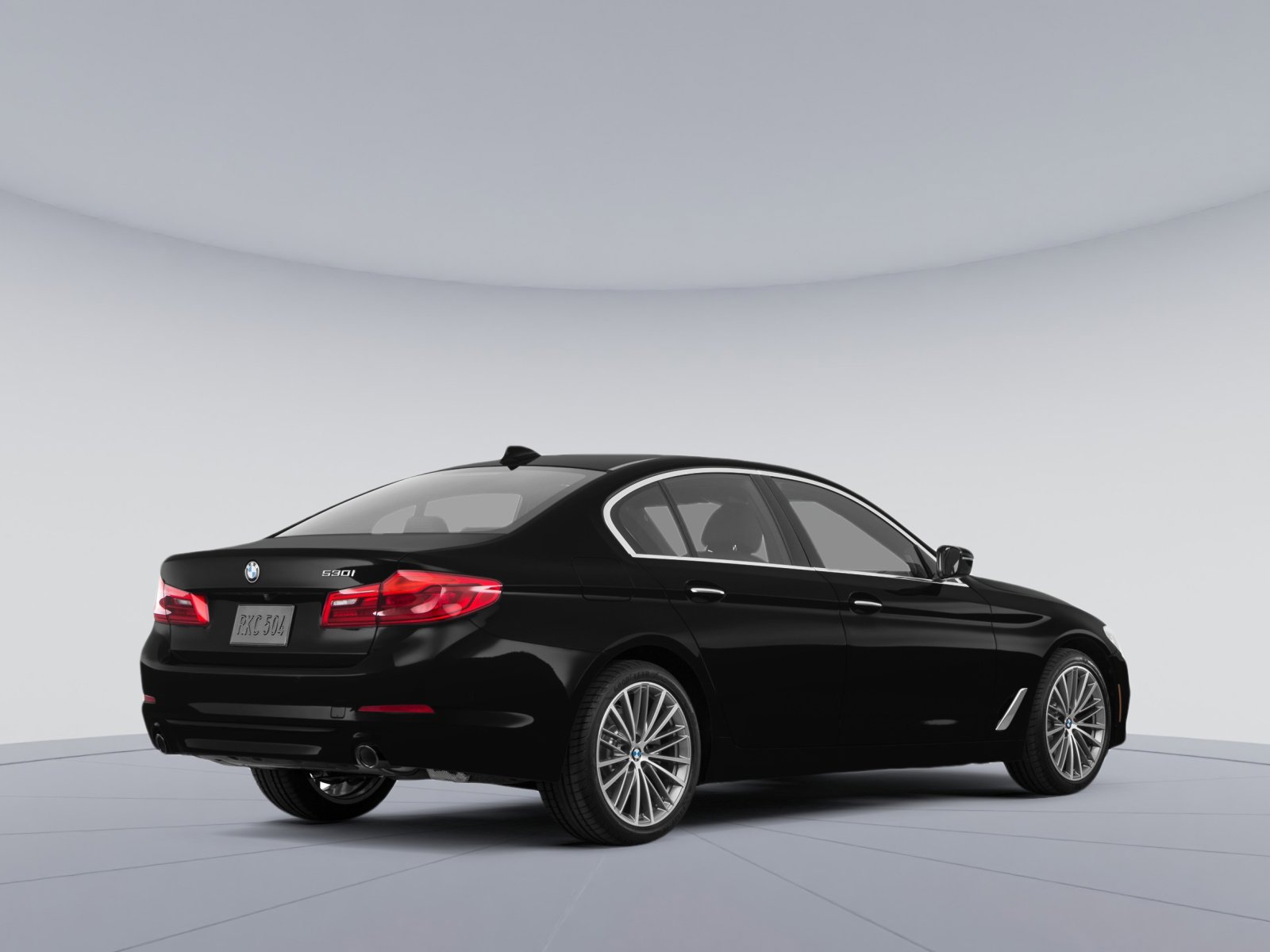 Used 2018 BMW 530i RWD image 3