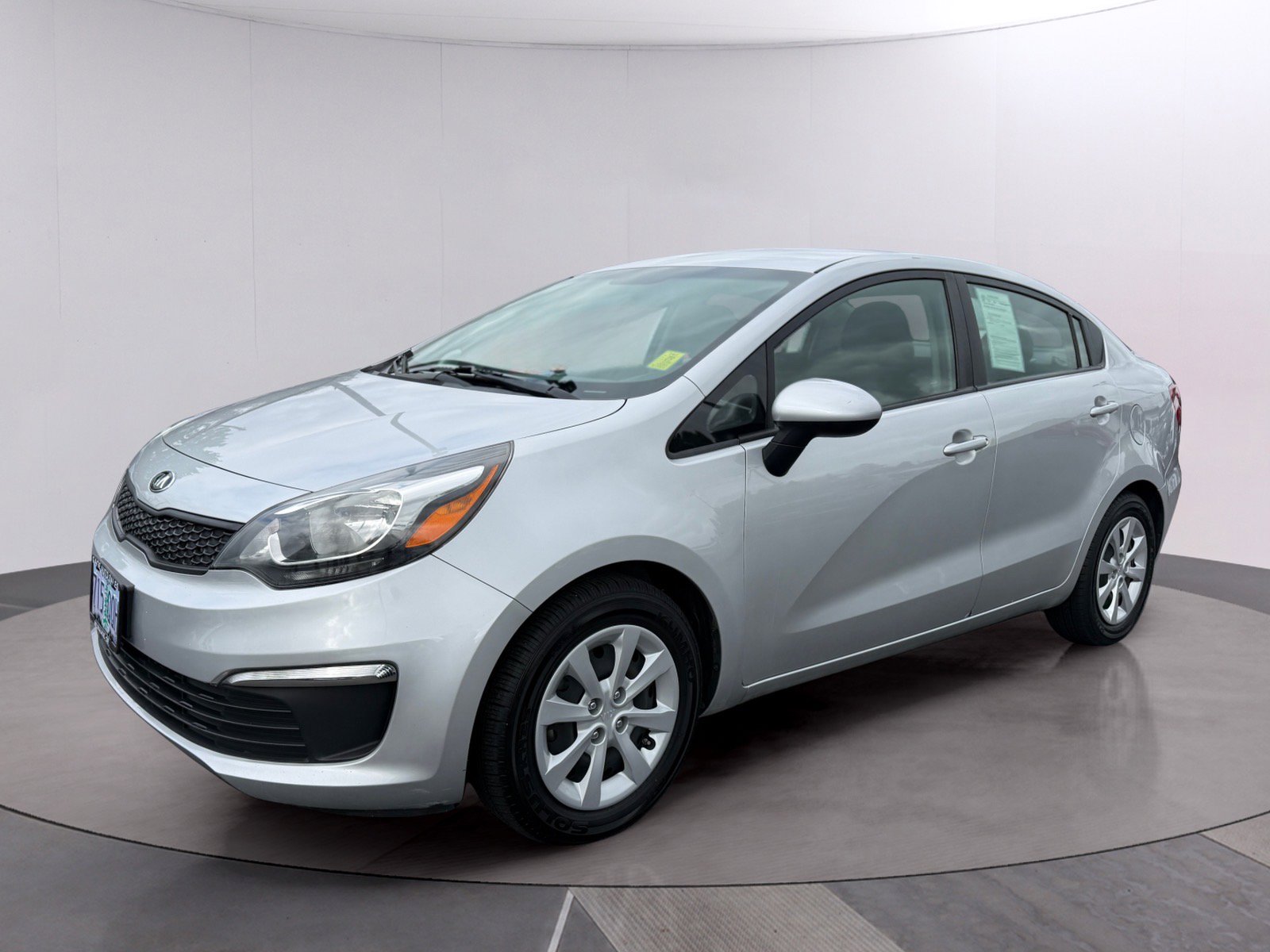 Used 2016 Kia Rio LX