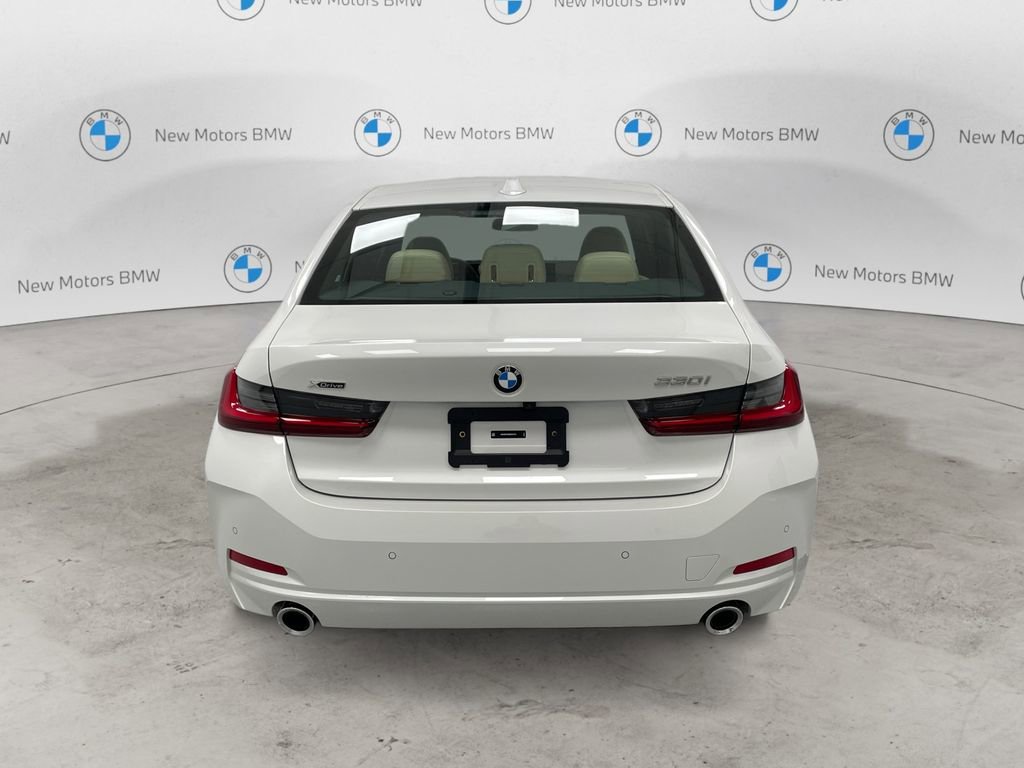 New 2025 BMW 330i xDrive Sedan w/ Premium Package image 3