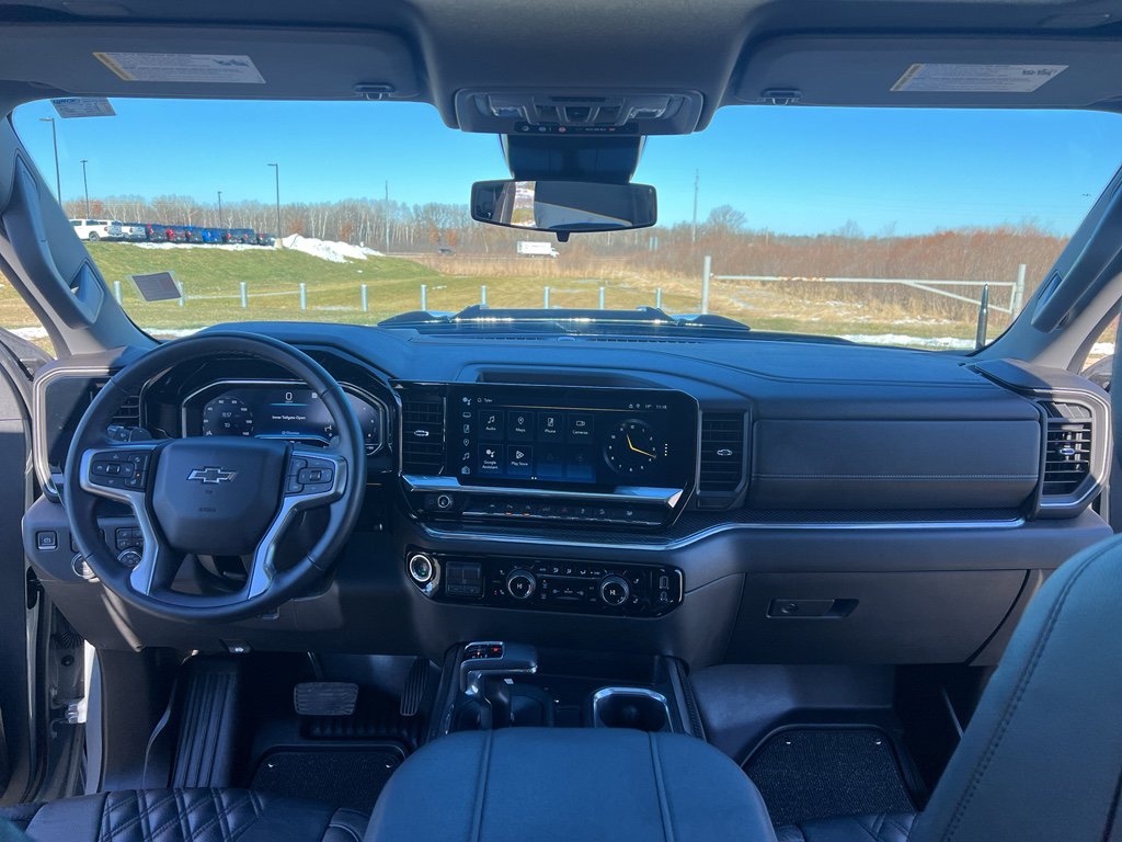 Used 2024 Chevrolet Silverado 1500 RST w/ All Star Edition Plus image 22