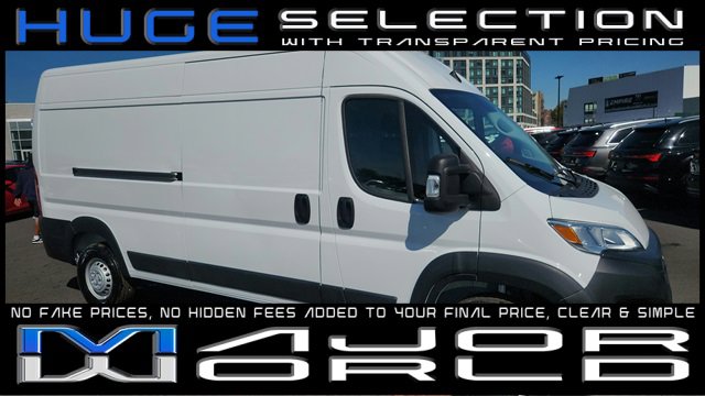 Used 2025 RAM ProMaster 2500 w/ Convenience Group