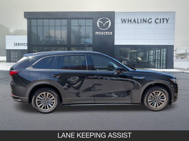 Used 2025 MAZDA CX-90 Plug-In Hybrid w/ Preferred AWD/4WD image 9