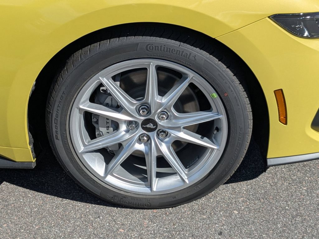 New 2025 Ford Mustang GT Premium RWD image 11
