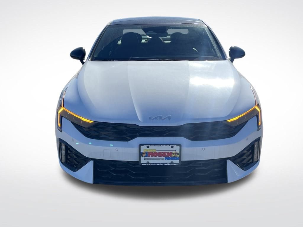 New 2025 Kia K5 GT-Line w/ GT-Line Premium Package image 8
