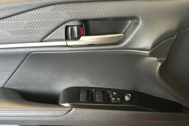 Certified 2025 Toyota Camry XSE w/ Premium Plus Package FWD image 14