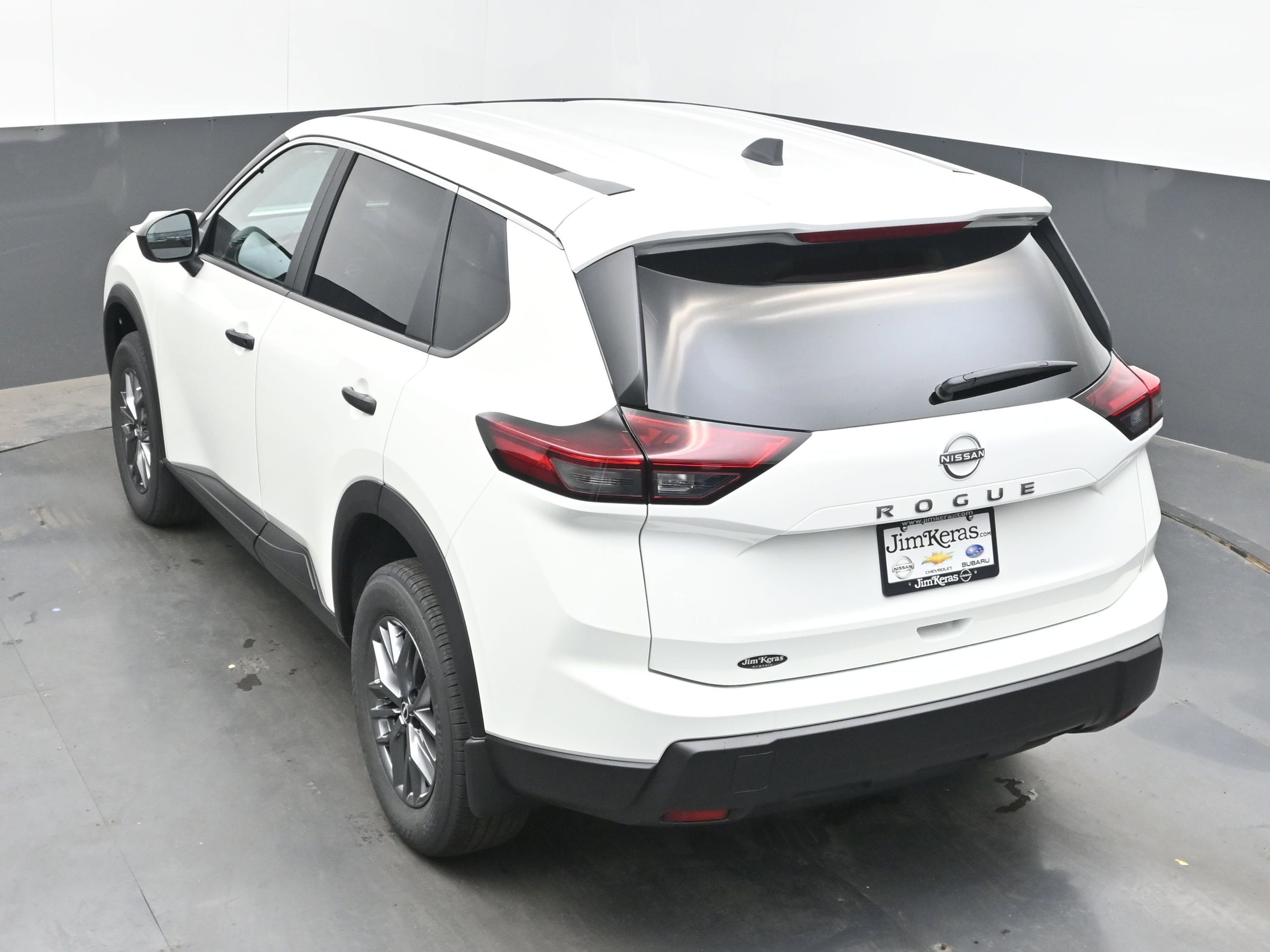 New 2026 Nissan Rogue S FWD image 36