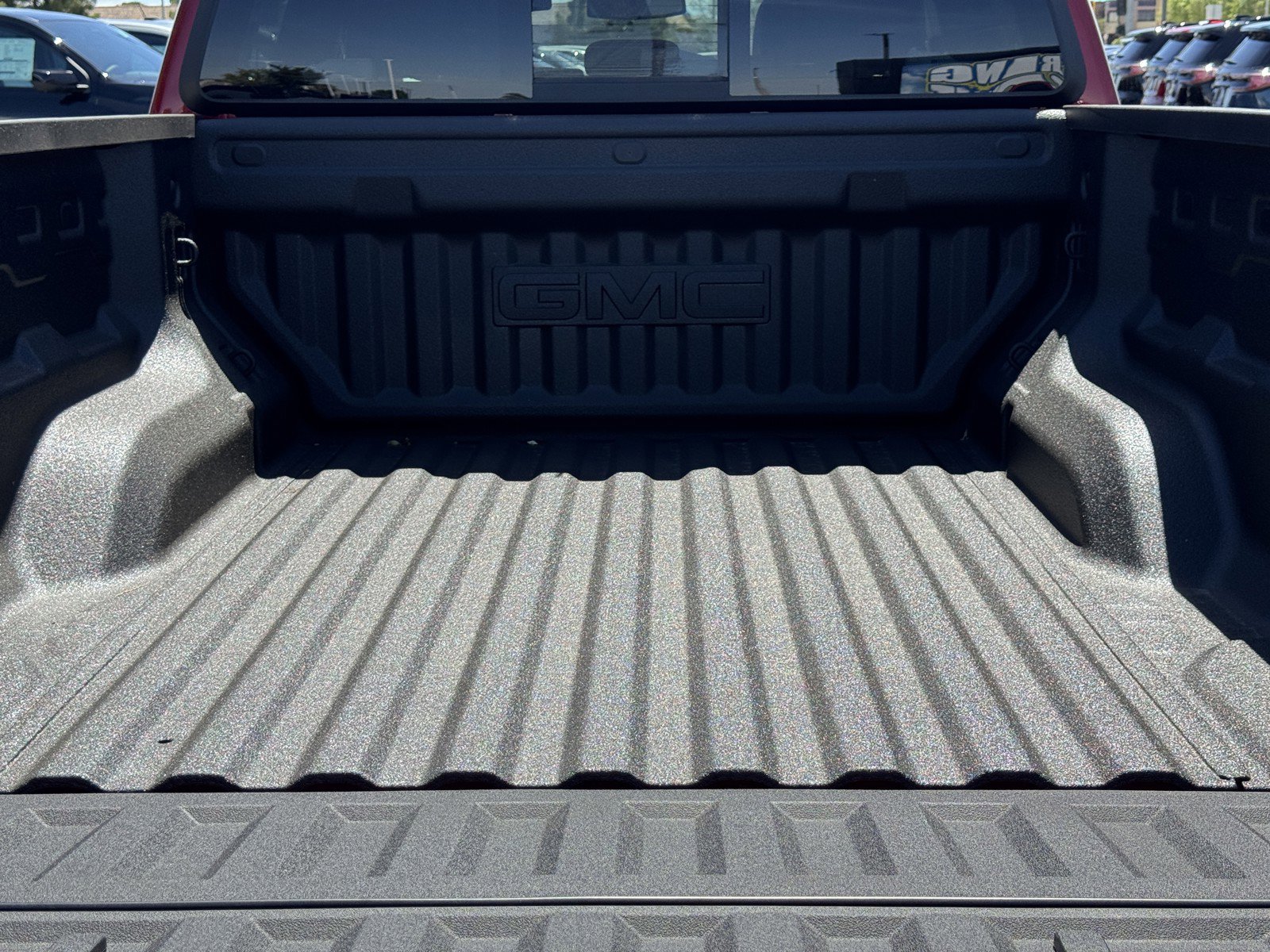 New 2026 GMC Canyon AT4X AWD/4WD image 14