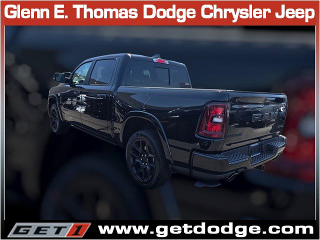 New 2026 RAM 1500 Laramie AWD/4WD image 6