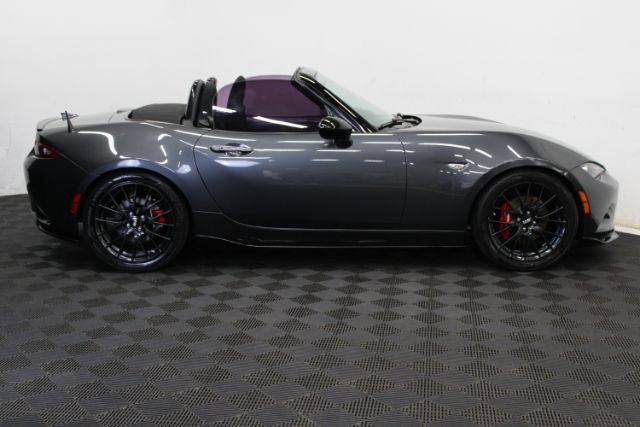 Used 2016 MAZDA MX-5 Miata Club w/ Brembo/BBS Package RWD image 5