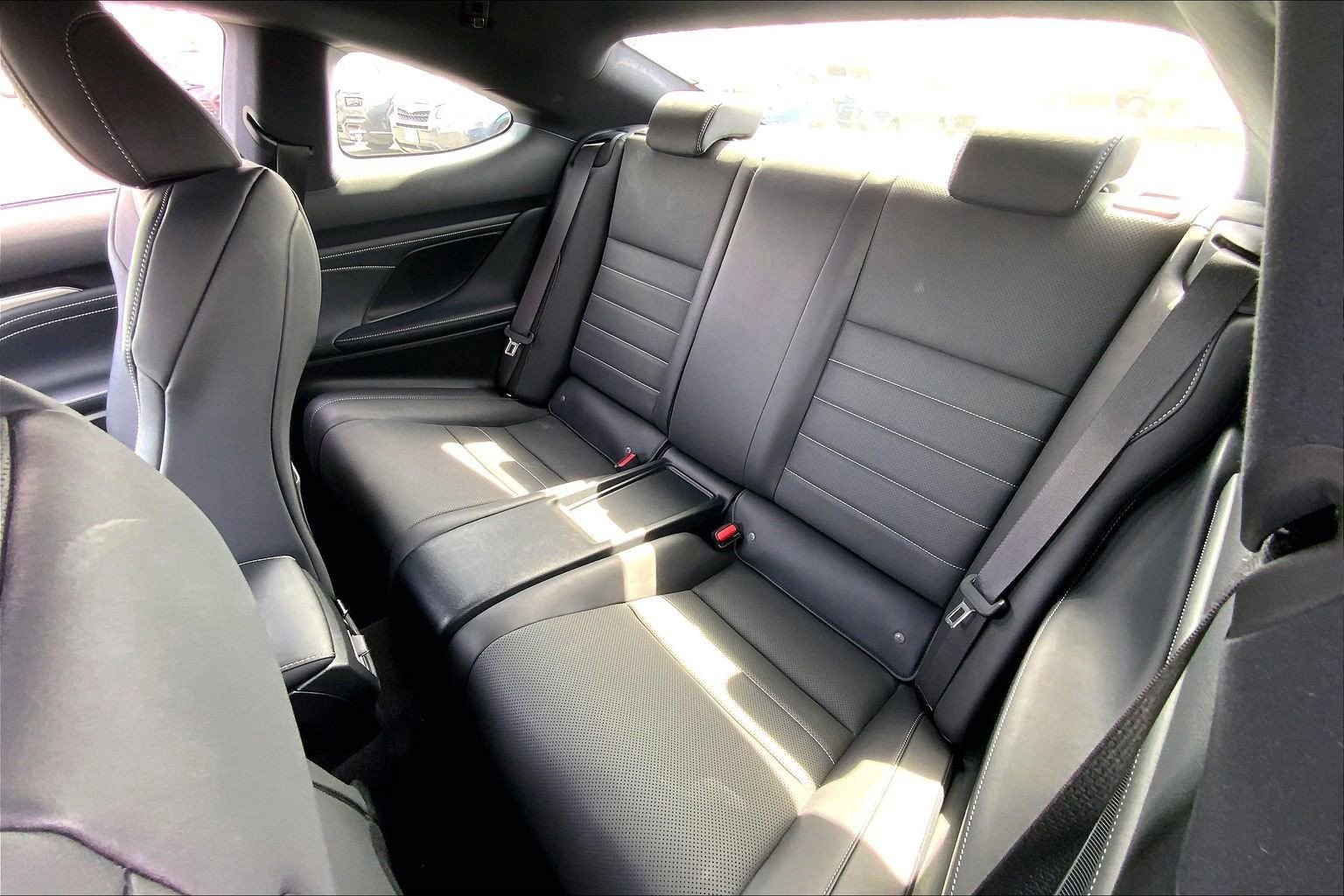 Used 2021 Lexus RC 300 AWD w/ Navigation Package image 21