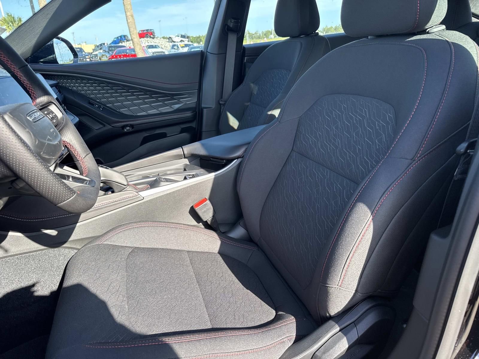 New 2026 Dodge Charger GT w/ Blacktop Package AWD/4WD image 15