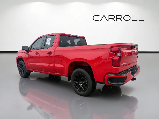Certified 2026 Chevrolet Silverado 1500 Custom RWD image 5