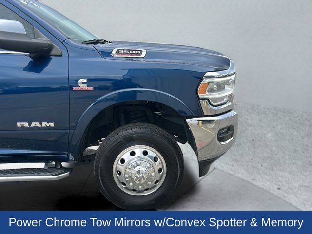 Used 2022 RAM 3500 Laramie AWD/4WD image 30