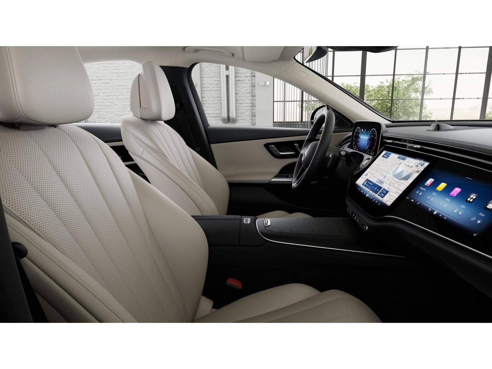 New 2026 Mercedes-Benz E 450 4MATIC Sedan image 4