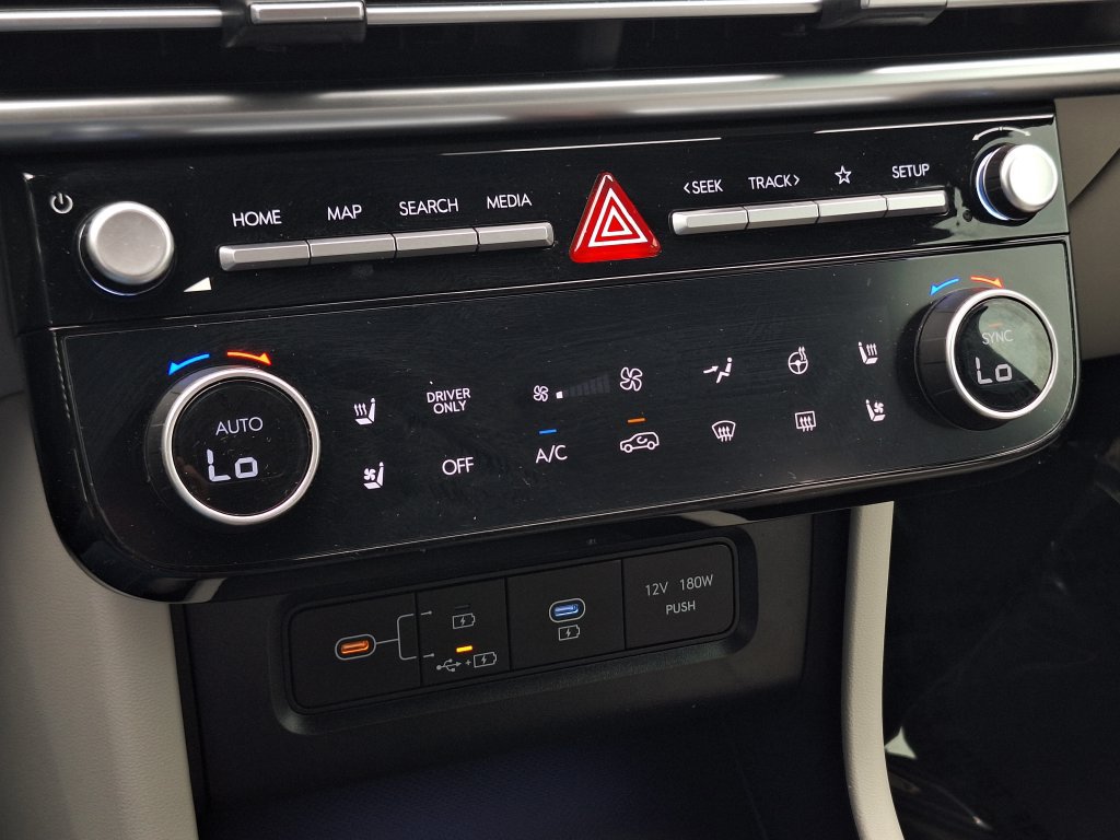 New 2026 Hyundai Tucson Limited AWD/4WD image 23