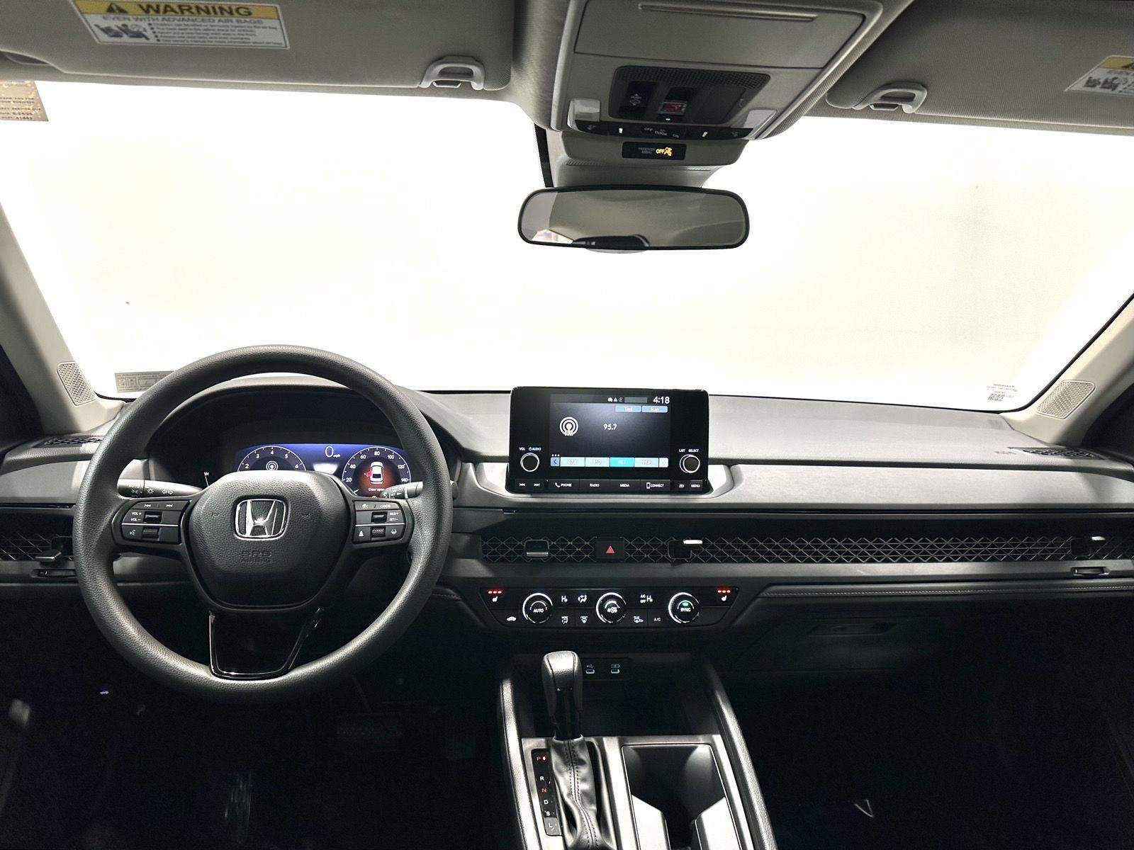 Certified 2024 Honda Accord EX image 21