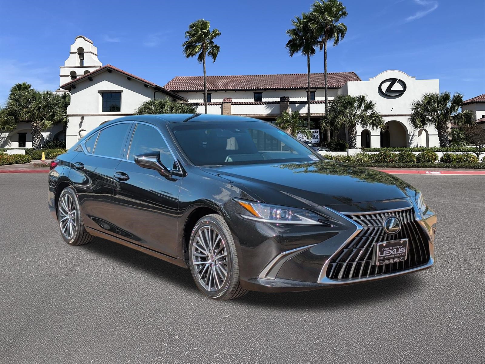 Certified 2025 Lexus ES 350 w/ Premium Package