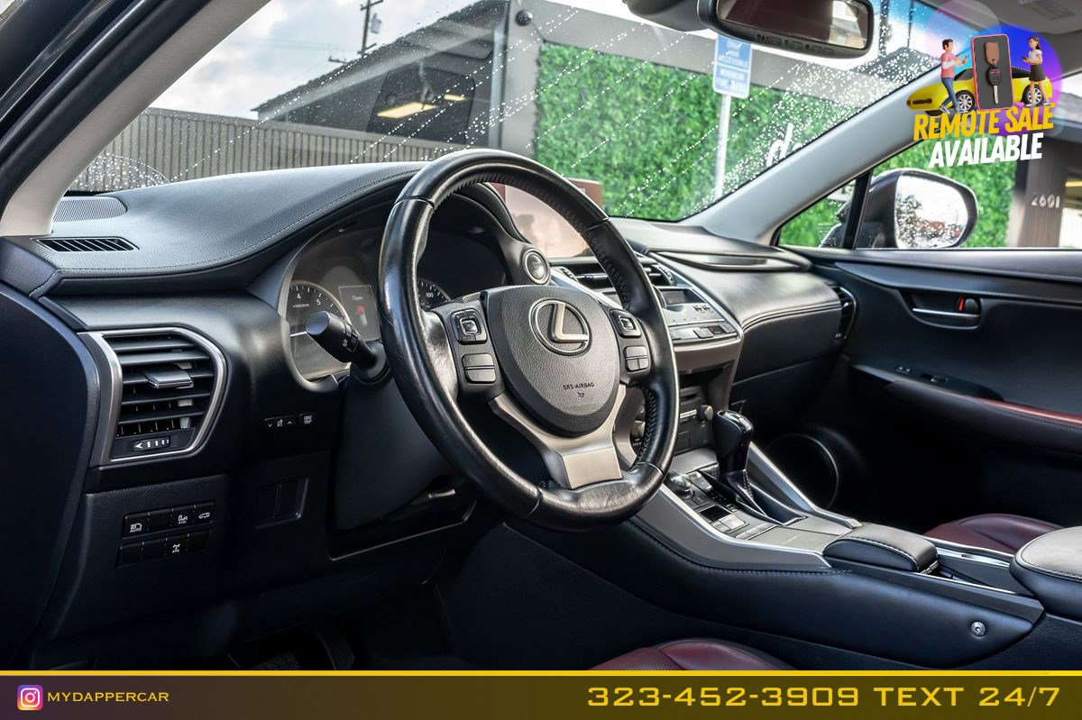 Used 2018 Lexus NX 300 AWD w/ Comfort Package image 10