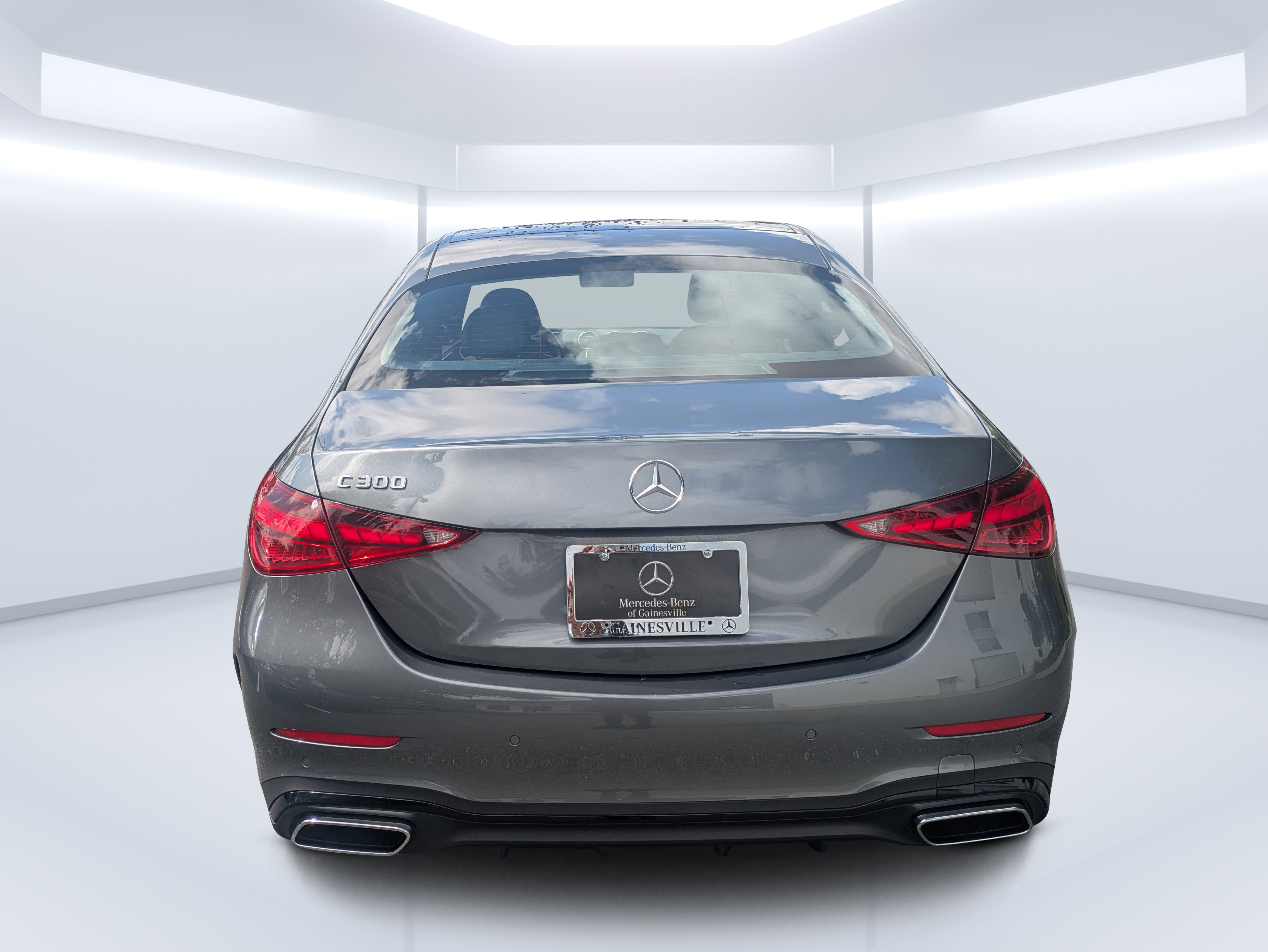 Certified 2024 Mercedes-Benz C 300 Sedan image 31