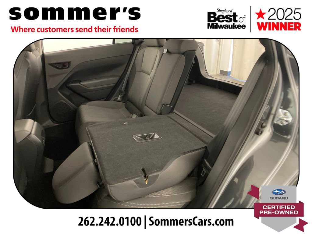 Certified 2024 Subaru Crosstrek 2.0i Premium image 29