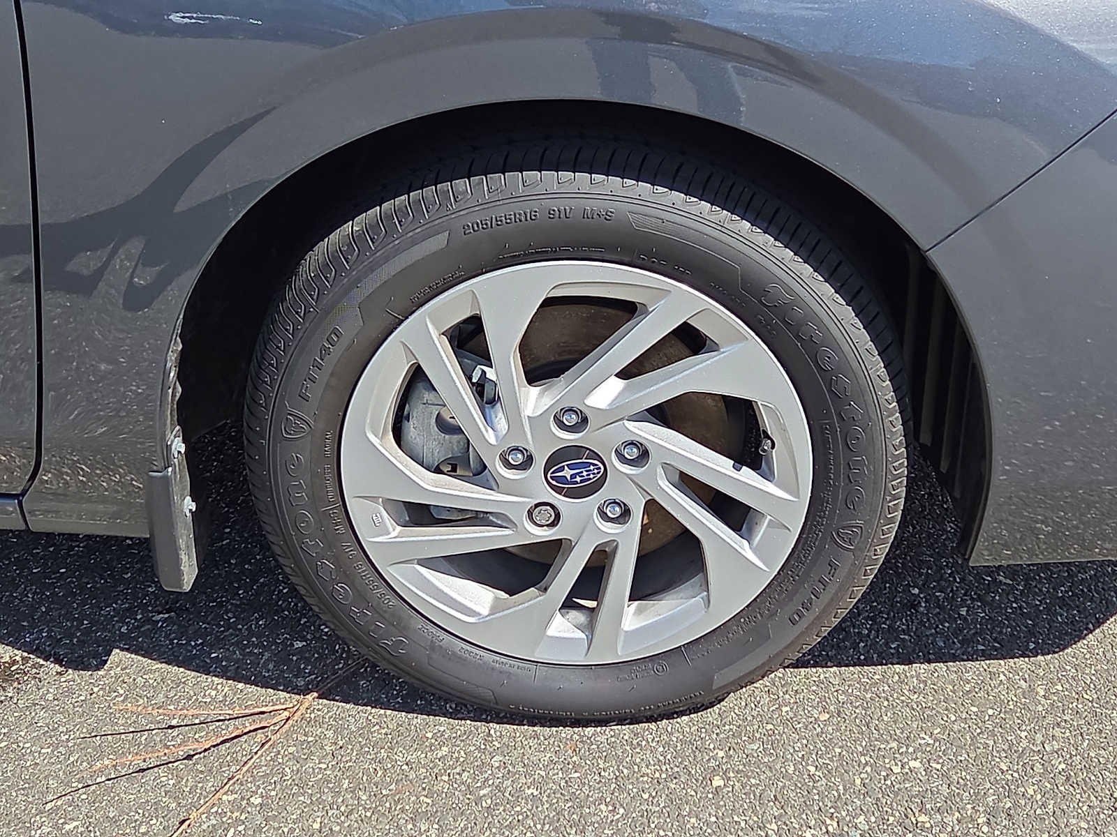 Certified 2025 Subaru Impreza 2.0i image 8