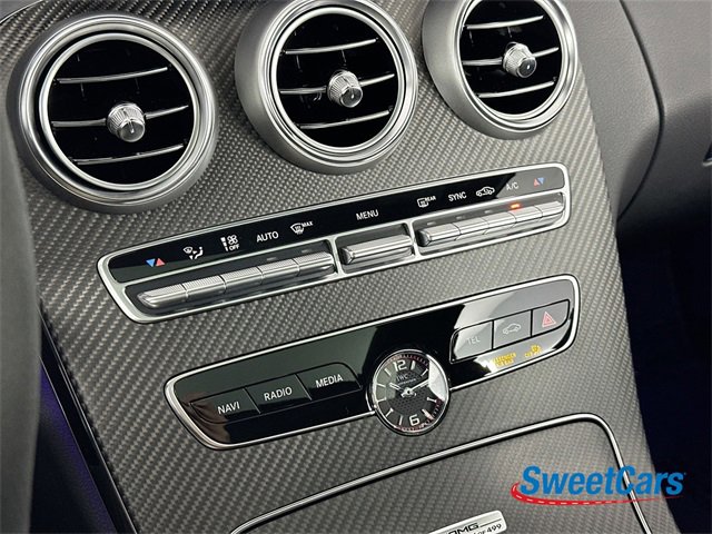Used 2023 Mercedes-Benz C 63 AMG S image 29