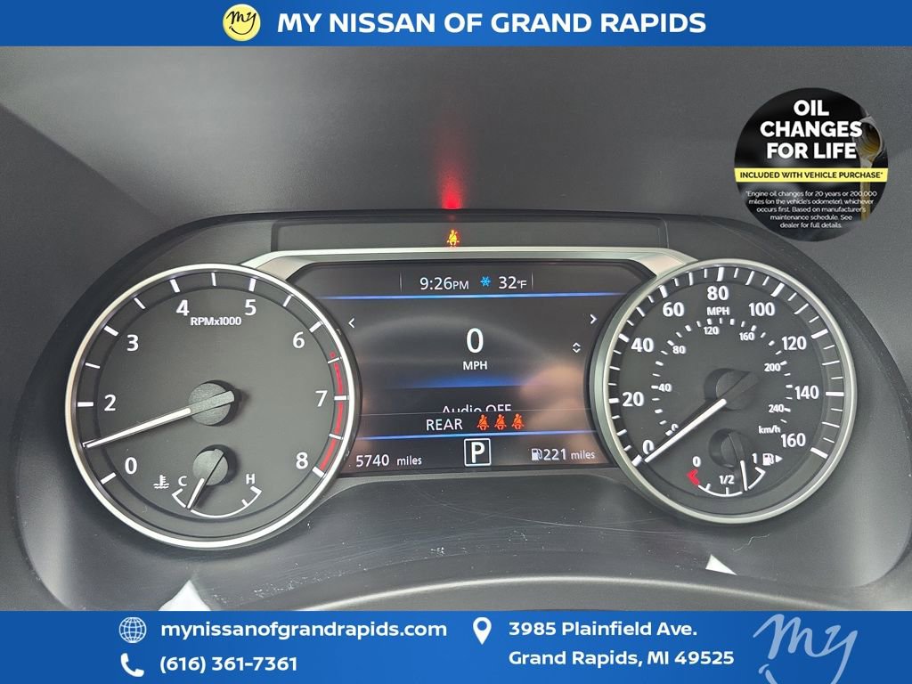 Used 2022 Nissan Sentra SV w/ Trunk Package image 27