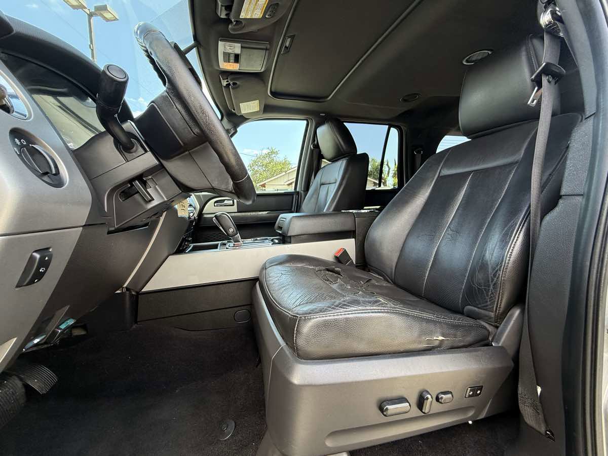 Used 2014 Ford Expedition EL Limited w/ Equipment Group 301A image 11