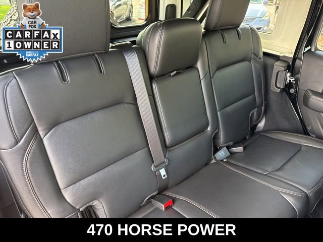 Used 2023 Jeep Wrangler Unlimited Rubicon 392 w/ Xtreme Recon 35" Tire Package AWD/4WD image 34