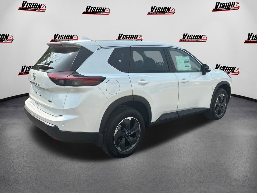 New 2026 Nissan Rogue SV image 5