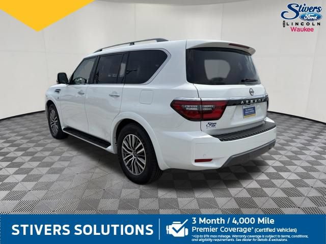 Used 2022 Nissan Armada SL AWD/4WD image 10