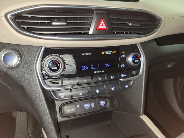 Used 2019 Hyundai Santa Fe w/ Ultimate Package FWD image 31