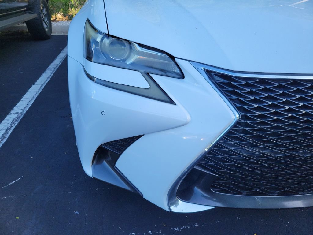 Used 2017 Lexus GS 350 F Sport image 9
