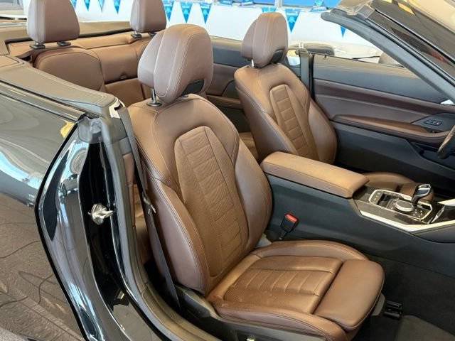 Used 2022 BMW M440i Convertible w/ Premium Package RWD image 30