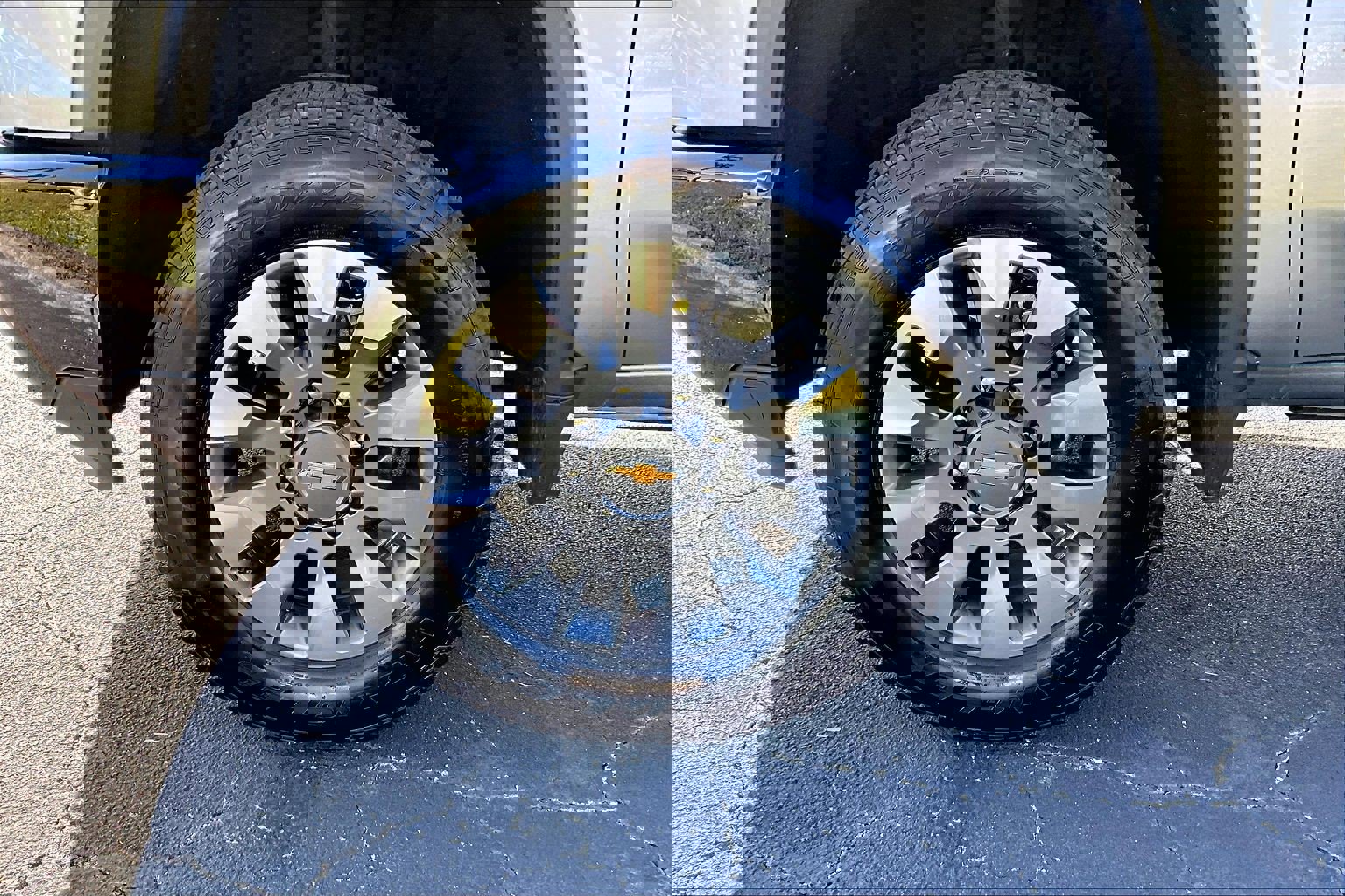 Certified 2025 Chevrolet Silverado 2500 Custom w/ Custom Value Package image 9