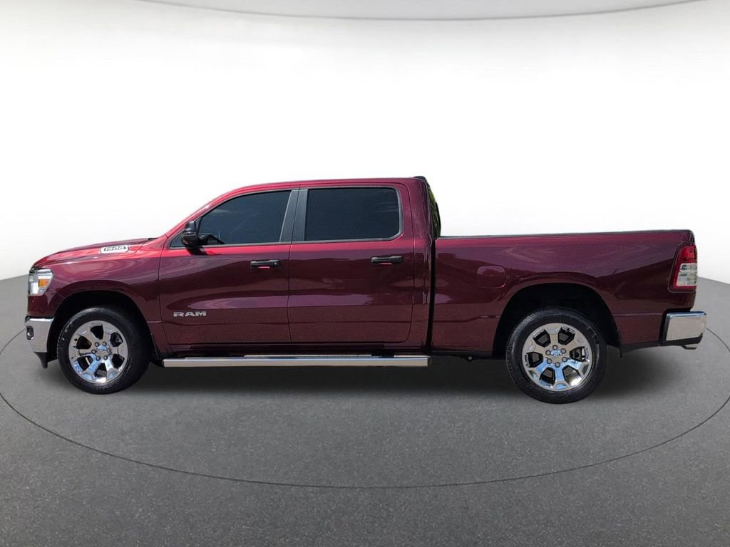 Used 2023 RAM 1500 Big Horn AWD/4WD image 2