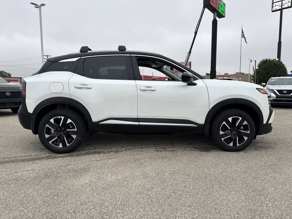 New 2026 Nissan Kicks SV w/ SV Premium Package AWD/4WD image 8