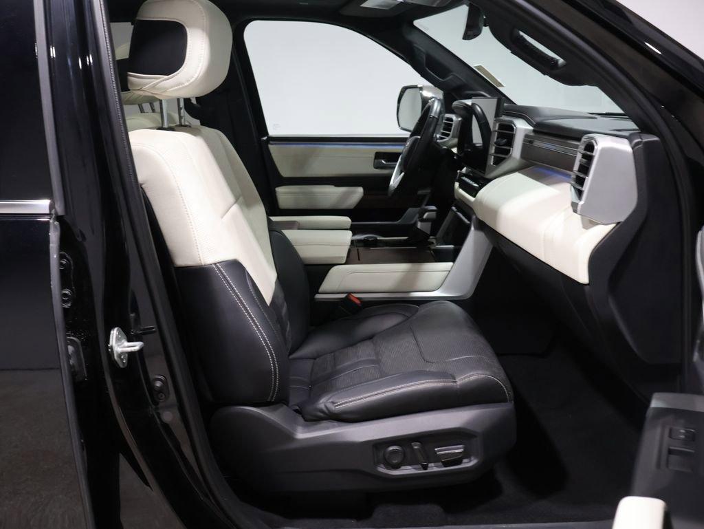 Used 2024 Toyota Tundra Capstone image 21