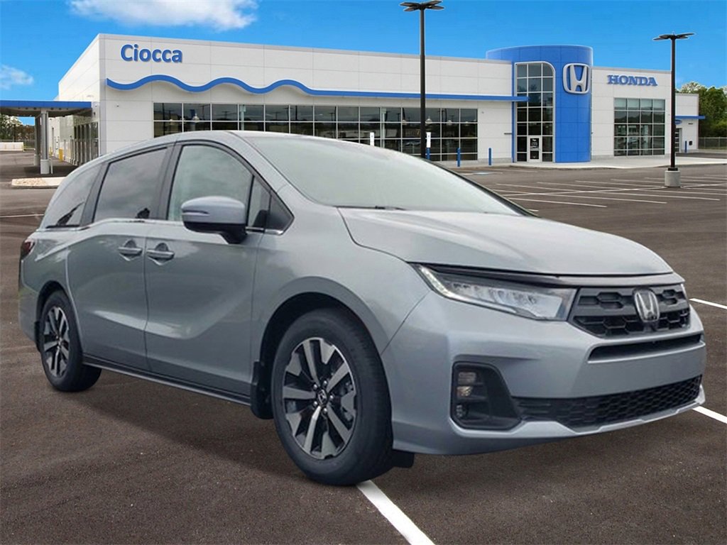 New 2026 Honda Odyssey EX-L image 5