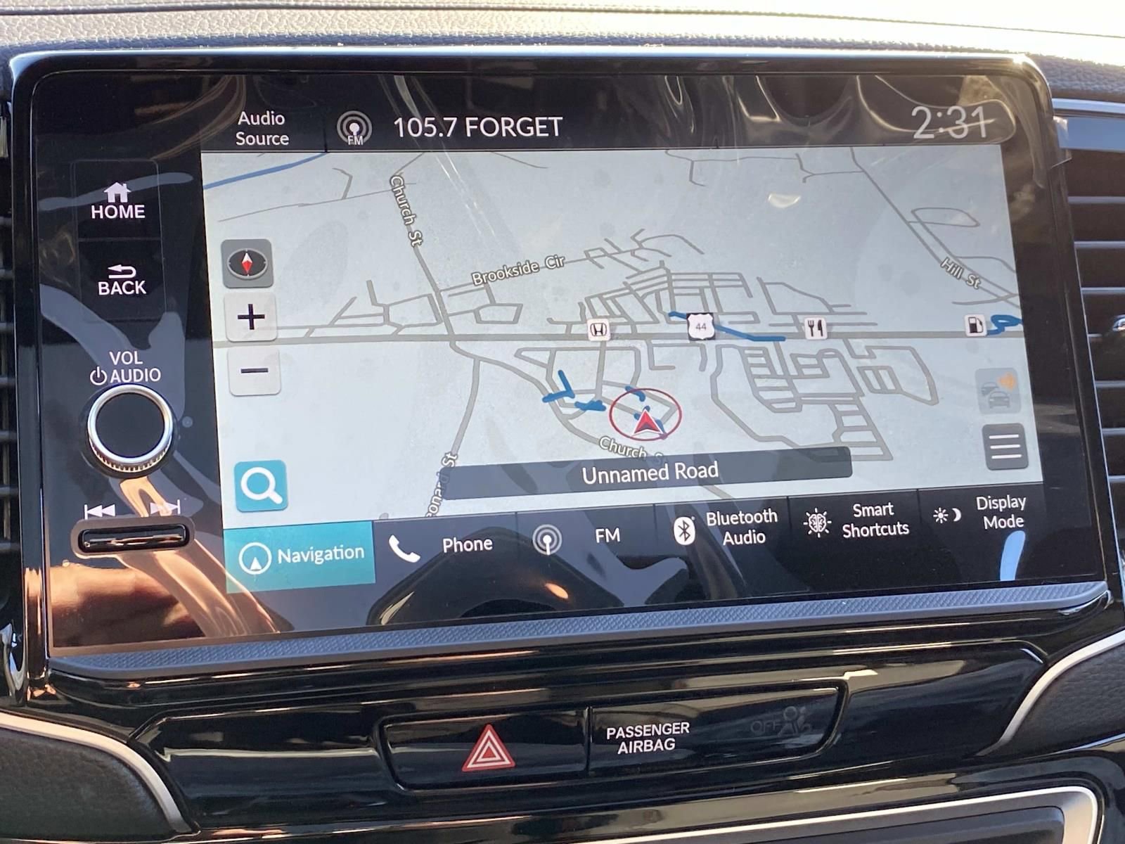 New 2026 Honda Ridgeline Black Edition image 13