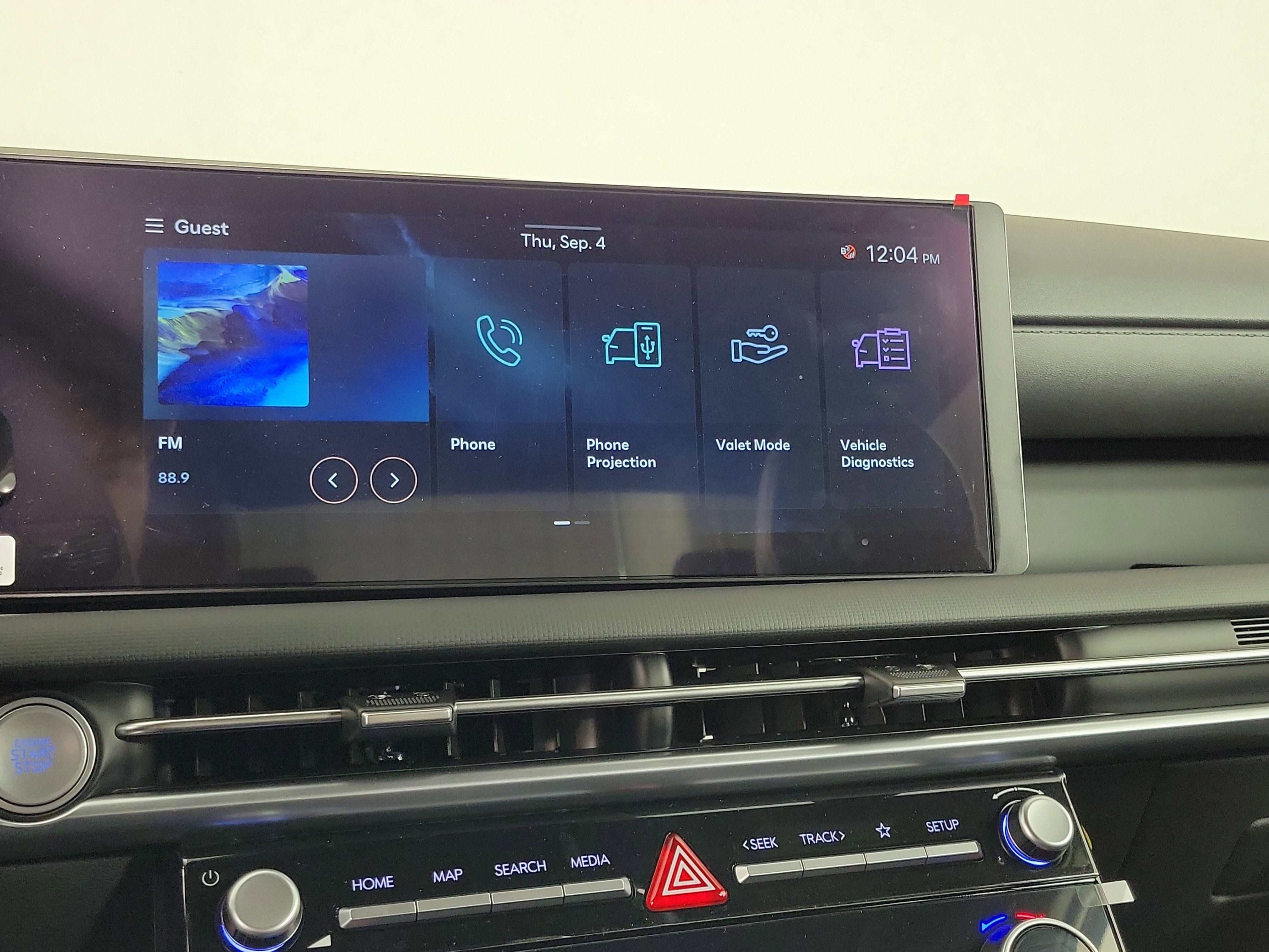 New 2025 Hyundai Santa Cruz SEL image 15