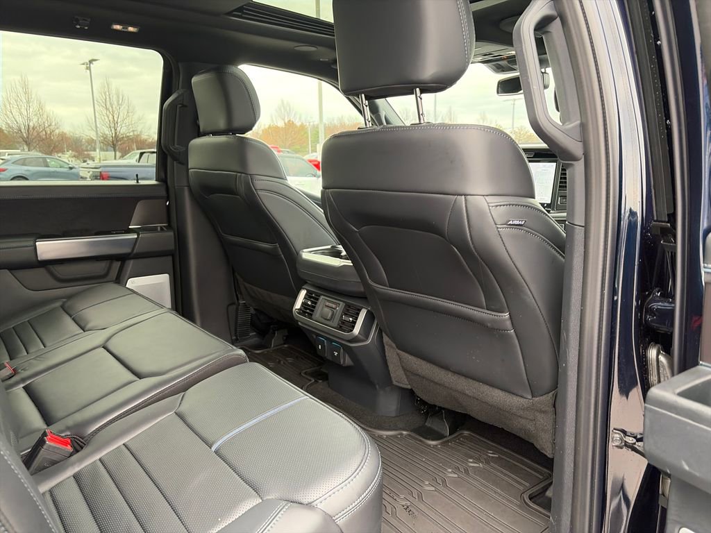 Used 2025 Ford F150 Platinum w/ Equipment Group 702A High AWD/4WD image 45