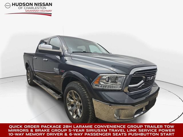 Used 2019 RAM 1500 Laramie w/ Convenience Group