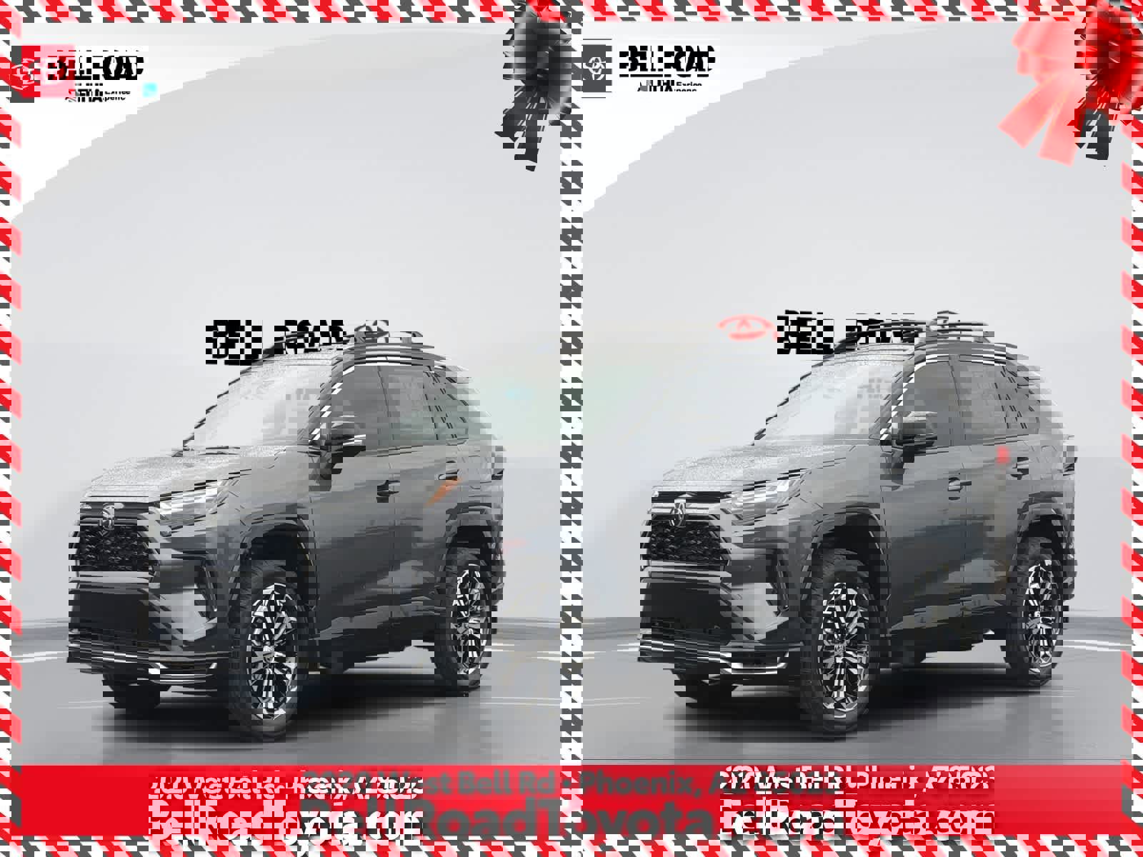 Certified 2025 Toyota RAV4 XSE